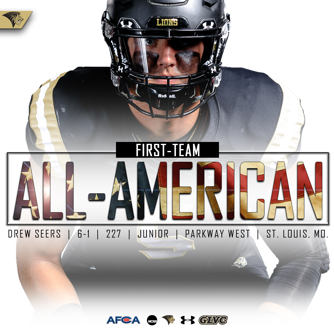 Lindenwood Athletics tweet media