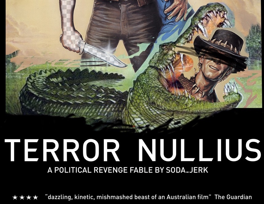 thirdtext_'s tweet photo. THIRD TEXT ONLINE: Tara Heffernan critiques the 2018 film 'Terror Nullius' by the artist-duo Soda_Jerk, with its sampling of Australian film history
https://t.co/ppUR1YiROc
#taraheffernan #soda_jerk #terrornullius https://t.co/nFsrXlnmlk
