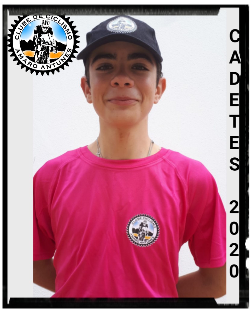 ccamaroantunes's tweet photo. 🚴 Em 2020 chega à equipa de cadetes DAVID PEREIRA. Bem-vindo ao Clube de Ciclismo Amaro Antunes! 

#CCAA
#CCAmaroAntunes
#EscolasAmaroAntunes https://t.co/cnrAEypwFq