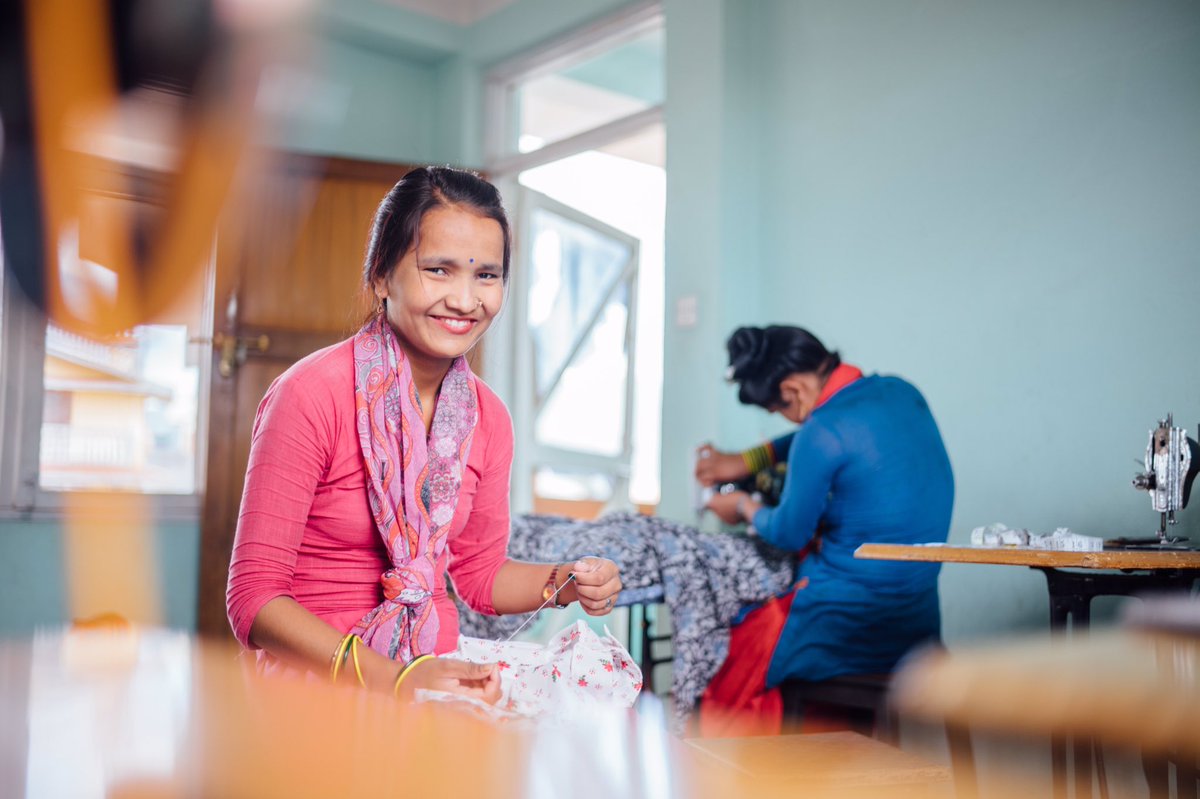 Today is #GivingTuesday! We are so grateful for you, our generous donors and faithful followers! Please visit SheHasHope.org to make a donation today in support of our human trafficking response programs. ❤️