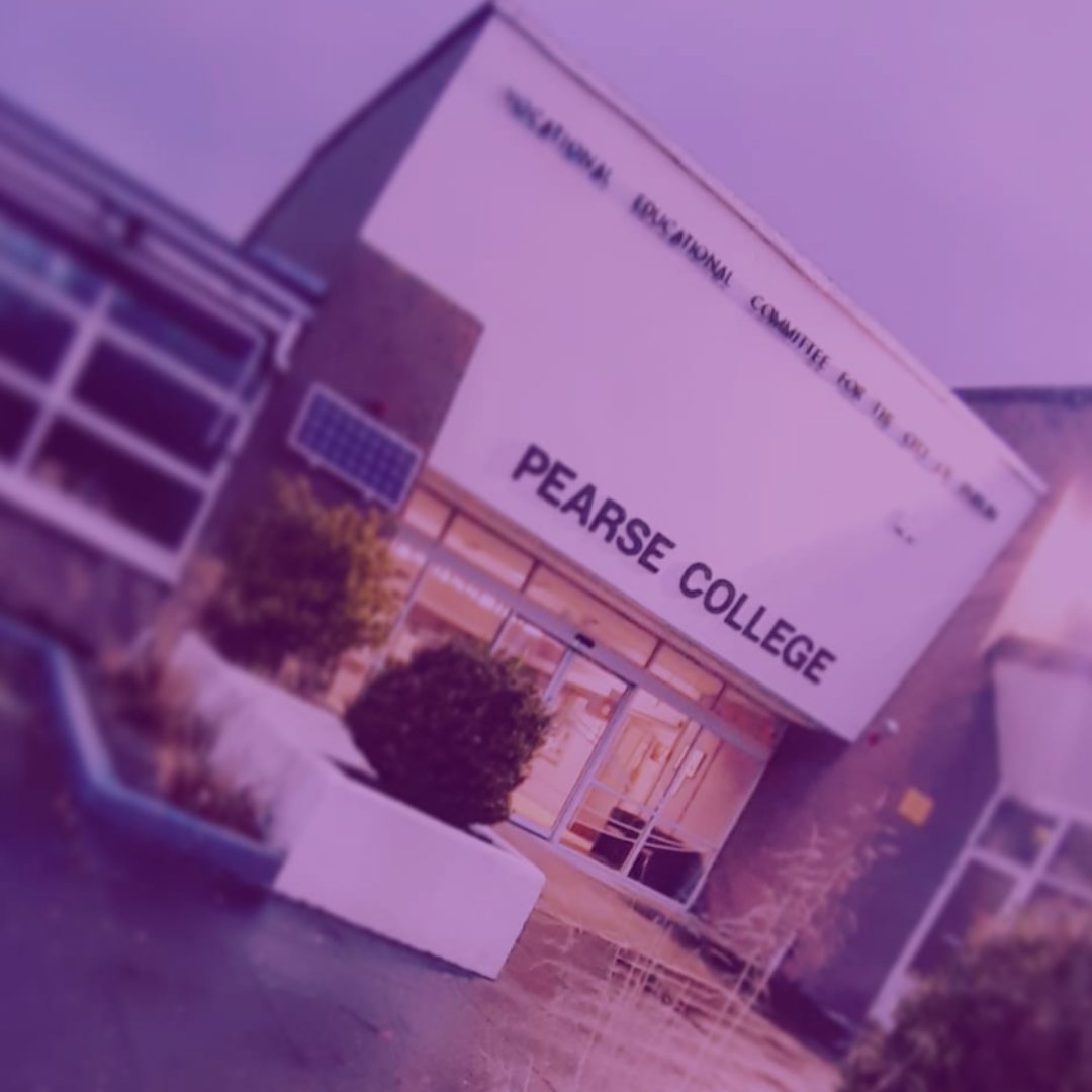 Purple reigns at #PearseCollege; proudly supporting International Day for Persons With Disabilities. Learn more about how our Student Supports & Services can help YOU  @ ow.ly/hPdl50xqLLf #PurpleLights19 #theCollegethatCares  #ChoosePearse #SupportingALL #IDPWD2019 #CDETB