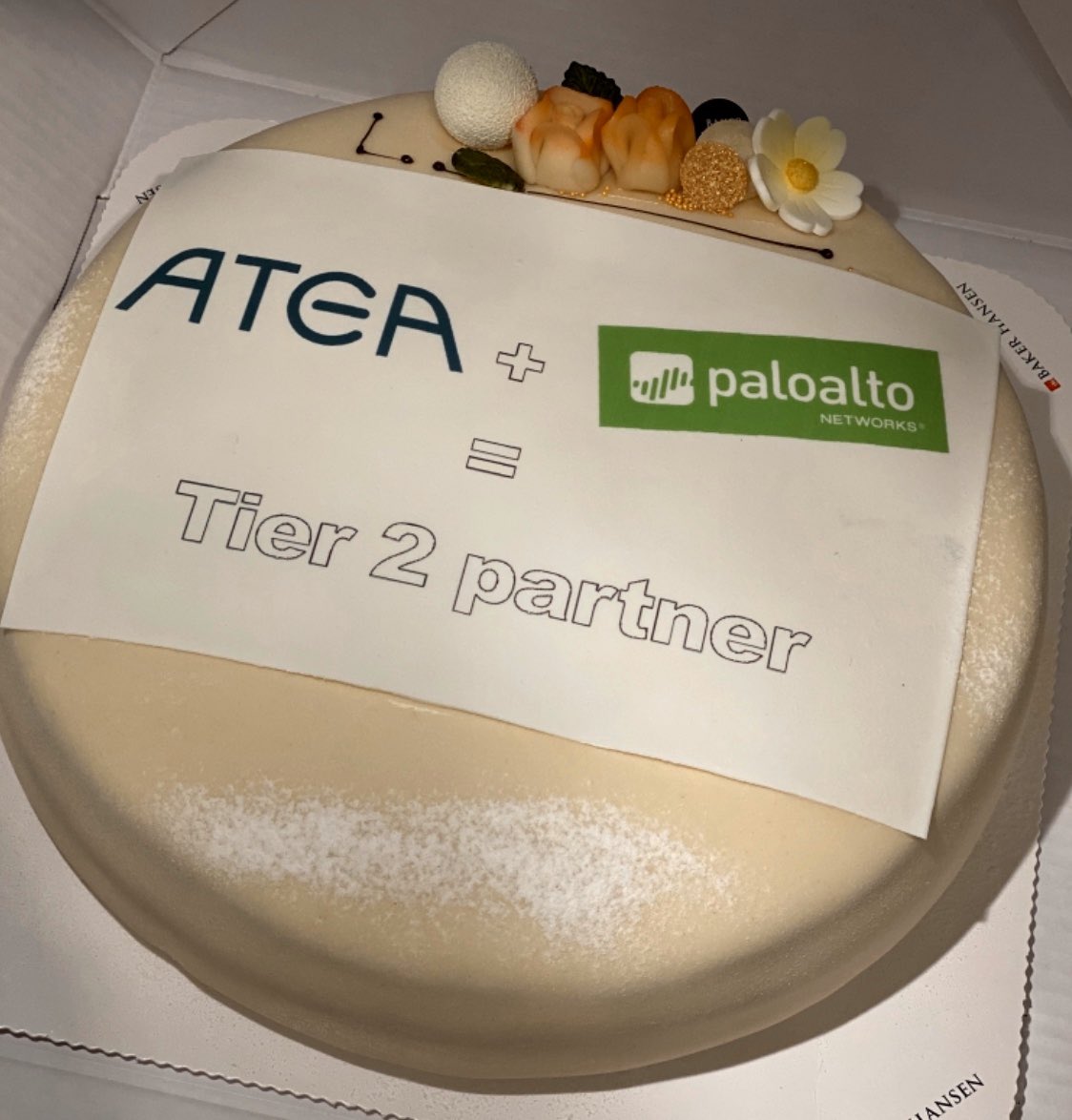 Thomas Tømmernes (@ttmmernes) on Twitter photo Da er det bare å ønske <a href="/PaloAltoNtwks/">Palo Alto Networks</a> velkommen til <a href="/AteaNorge/">Atea Norge</a> som T2 partner from 2020
<a href="/AteaNorge/">Atea Norge</a> #InfoSec ser frem til å få <a href="/ThomasAaEvensen/">Thomas Aa. Evensen</a> <a href="/frodewollo/">Frode Wøllo</a> <a href="/ifredriks/">Fredrik L. Andersen</a> @Lossefar <a href="/kimchr/">kim Christiansen</a> <a href="/danhusan/">Daniel</a> <a href="/danielseb85/">Daniel Sebastian</a> <a href="/cato_evensen/">Cato Evensen</a> mf på laget👍
Full Throttle Da er det bare å ønske <a href="/PaloAltoNtwks/">Palo Alto Networks</a> velkommen til <a href="/AteaNorge/">Atea Norge</a> som T2 partner from 2020
<a href="/AteaNorge/">Atea Norge</a> #InfoSec ser frem til å få <a href="/ThomasAaEvensen/">Thomas Aa. Evensen</a> <a href="/frodewollo/">Frode Wøllo</a> <a href="/ifredriks/">Fredrik L. Andersen</a> @Lossefar <a href="/kimchr/">kim Christiansen</a> <a href="/danhusan/">Daniel</a> <a href="/danielseb85/">Daniel Sebastian</a> <a href="/cato_evensen/">Cato Evensen</a> mf på laget👍
Full Throttle