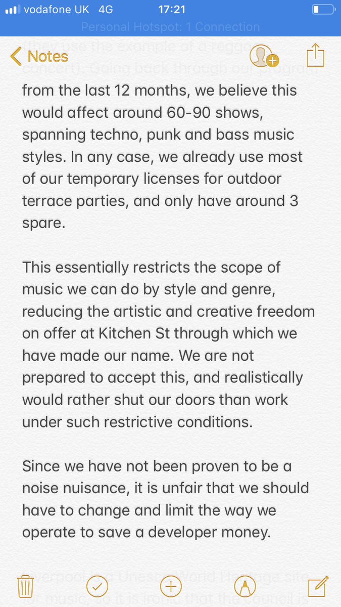24KitchenStreet's tweet photo. #savekitchenstreet

@lpoolcouncil 
@mayor_anderson @CllrWendySimon https://t.co/te9RaQSTgE