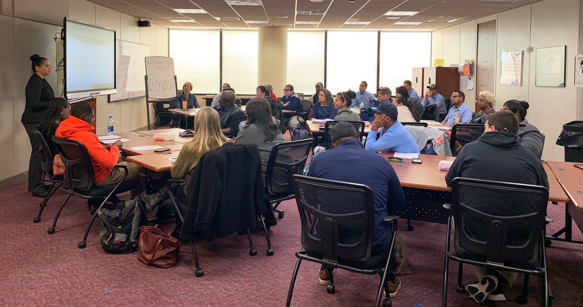 ocpsela's tweet image. We are having our new ELA Cohort Orientation this week and this is the first of 5 groups to come through! Help encourage these 130 participant from around the district that are starting this year-long program. #LeadershipDevelopment #Leadership #InternalDevelopment @OCPSHR