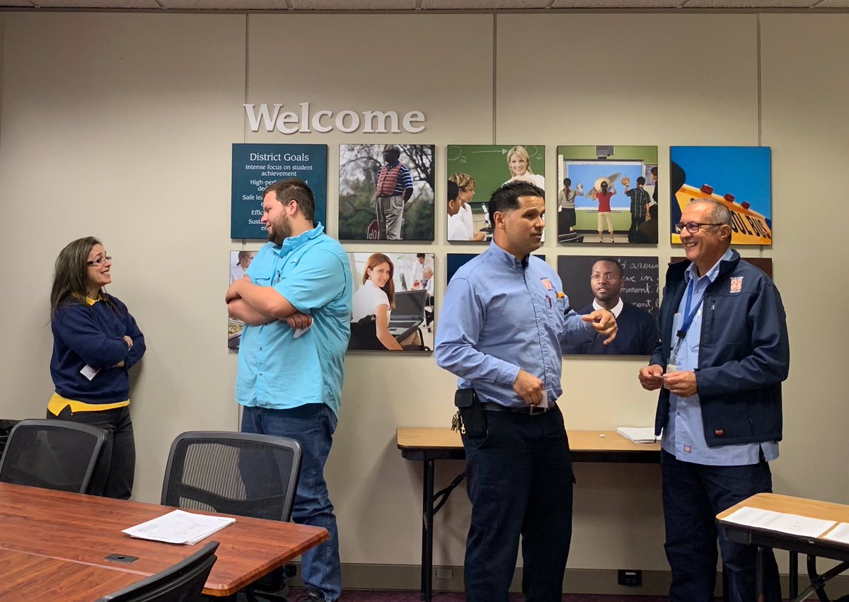 ocpsela's tweet image. We are having our new ELA Cohort Orientation this week and this is the first of 5 groups to come through! Help encourage these 130 participant from around the district that are starting this year-long program. #LeadershipDevelopment #Leadership #InternalDevelopment @OCPSHR