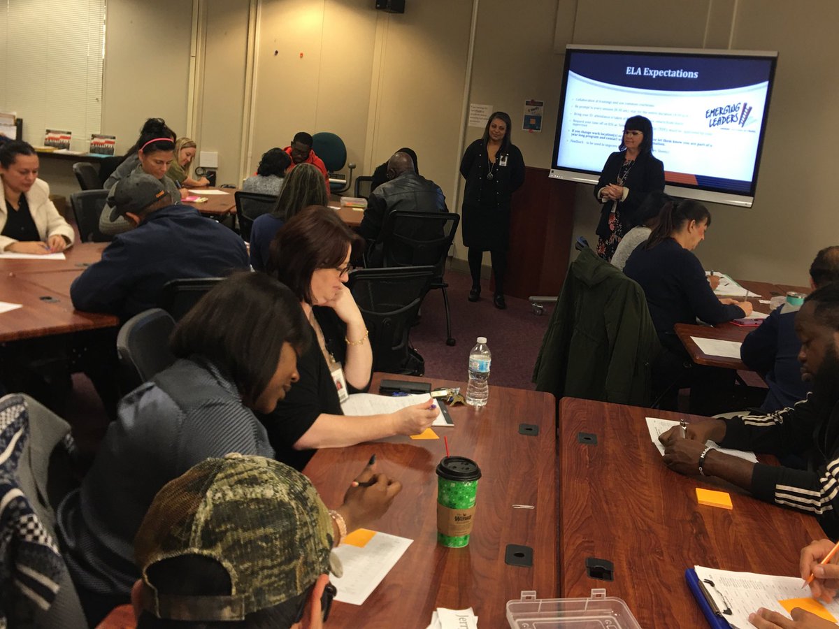 ocpsela's tweet image. We are having our new ELA Cohort Orientation this week and this is the first of 5 groups to come through! Help encourage these 130 participant from around the district that are starting this year-long program. #LeadershipDevelopment #Leadership #InternalDevelopment @OCPSHR