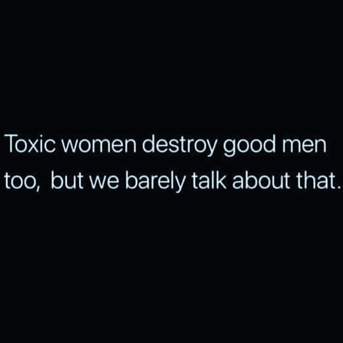 It's about time we open our collective eyes and acknowledge that physical and emotional abuse isn't gender-specific, nor a one-way street.  Don't make the mistake to ever think that this statement is intended to diminish the damage men have done towards women.......