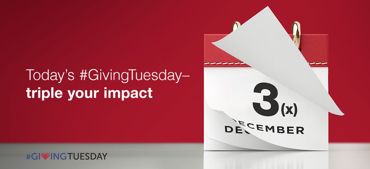 Happy #GivingTuesday everyone! It’s officially the largest donation period of the year! Did you know that when you donate to the ADA, you’re helping to fund over 300 #diabetes research projects at more than 100 leading research institutions? Donate today: diabetes.org/donate