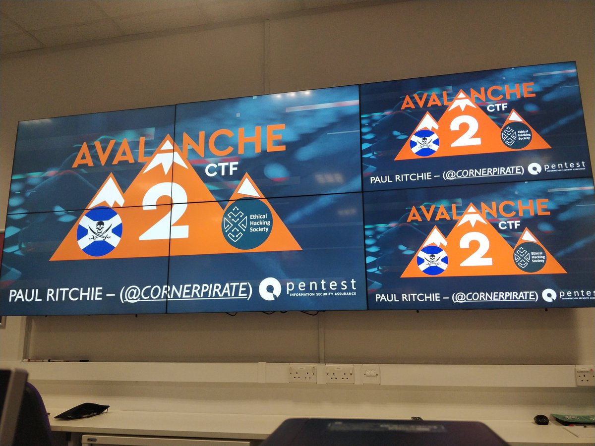 Avalanche2ctf Hashtag On Twitter