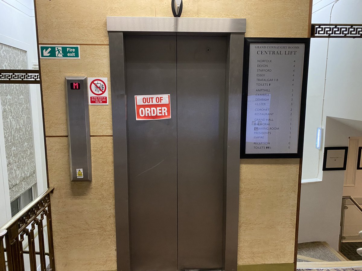 TimMedin's tweet photo. Real life Big Bang Theory at #SecOpsLondon https://t.co/r5LNs2kPOM