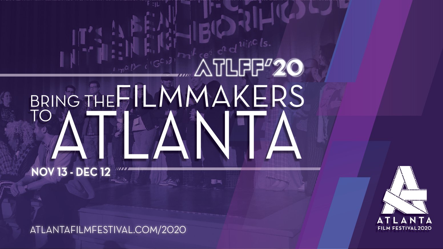Atlanta Film Society on Twitter "Only 8 days left to bring the