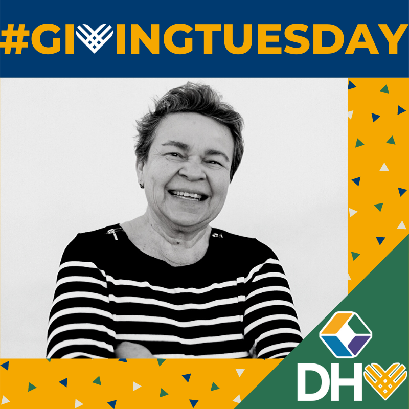 DHCoalition's tweet photo. Today we're featuring some of our Take Charge of Your Diabetes participants for #GivingTuesday #GivingHealth!
"This workshop gave us the motivation we need to make this lifestyle change" -Maria
This #GivingTuesday, donate and make a difference https://t.co/fvcXyMXhYq https://t.co/agQXjplBYT