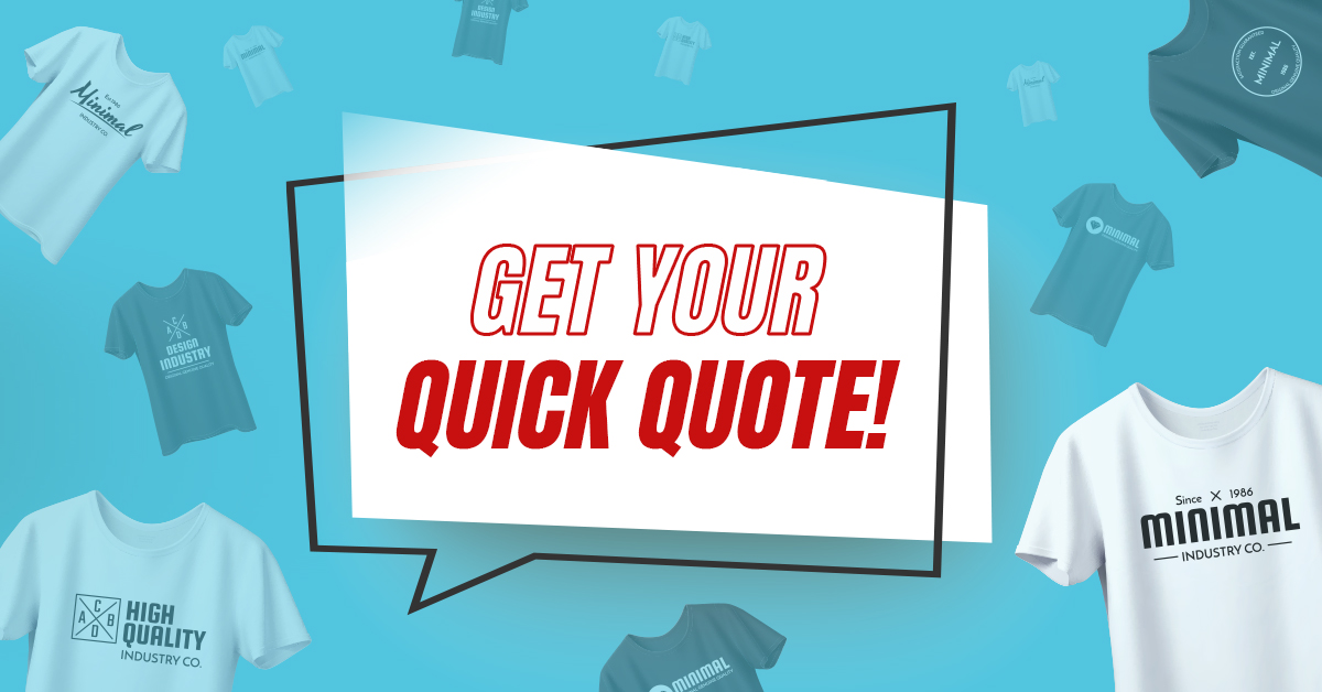 Need a quick quote for your organization’s apparel? We make it as easy as 1,2,3! 
Just select your products, sizes, and quantities here: bit.ly/34BgKE1 #ApparelQuote #Screenprinting