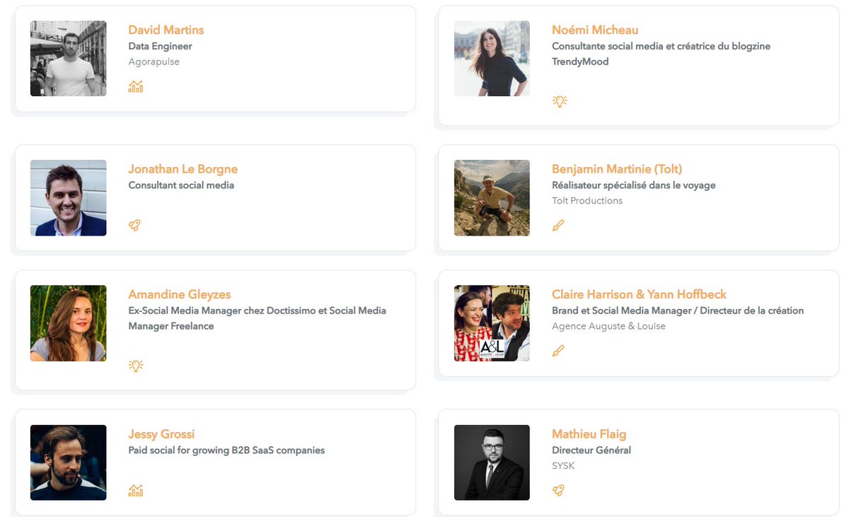 pierrecappelli's tweet photo. #WhatsUpSocial : 1er Virtual Event dédié aux Community Managers imaginé par @AgoraPulseFR commence demain: j'espère que tu es inscrit(e)😱

 Sinon viiiite, c'est ici👉https://t.co/najsuOo8uc 

18 experts #SocialMedia les 4 &amp; 5 décembre

Et c'est GRATUIT🚀
Viens on t'attends😘 https://t.co/cSU6kTy4an