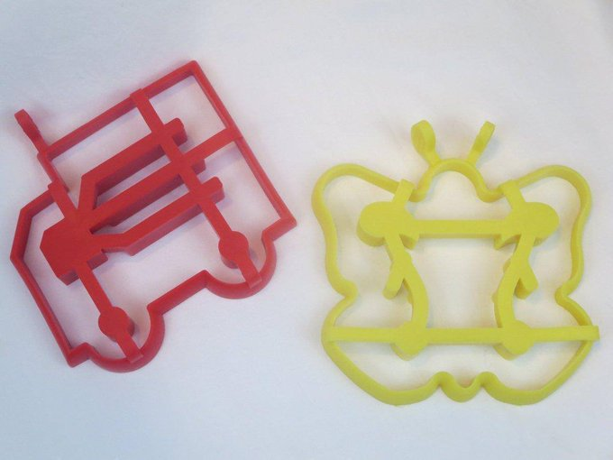 SyrupFlowMolds's tweet image. PANCAKE SEASON IS HERE !

80% OFF FLASH SALE ! 

On AMAZON 

 Limited Time OFFER

Retweet