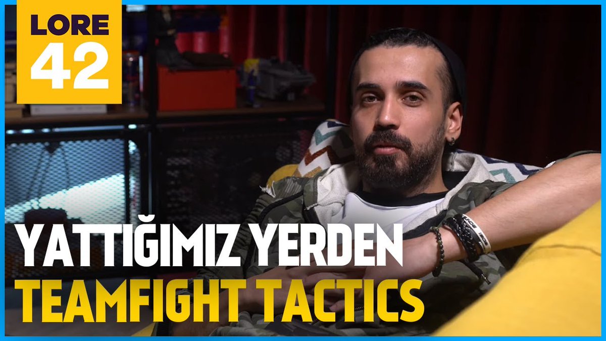 MOBİL OYUNUN DOĞASINA UYGUN HAREKET EDEN SONAT, BU SEFER DE MİNYONLARI KASIP KAVURAN TFT'Yİ KANEPEYE YATIRIYOR... İYİ SEYİRLER!! youtu.be/WZrsq7XehNI