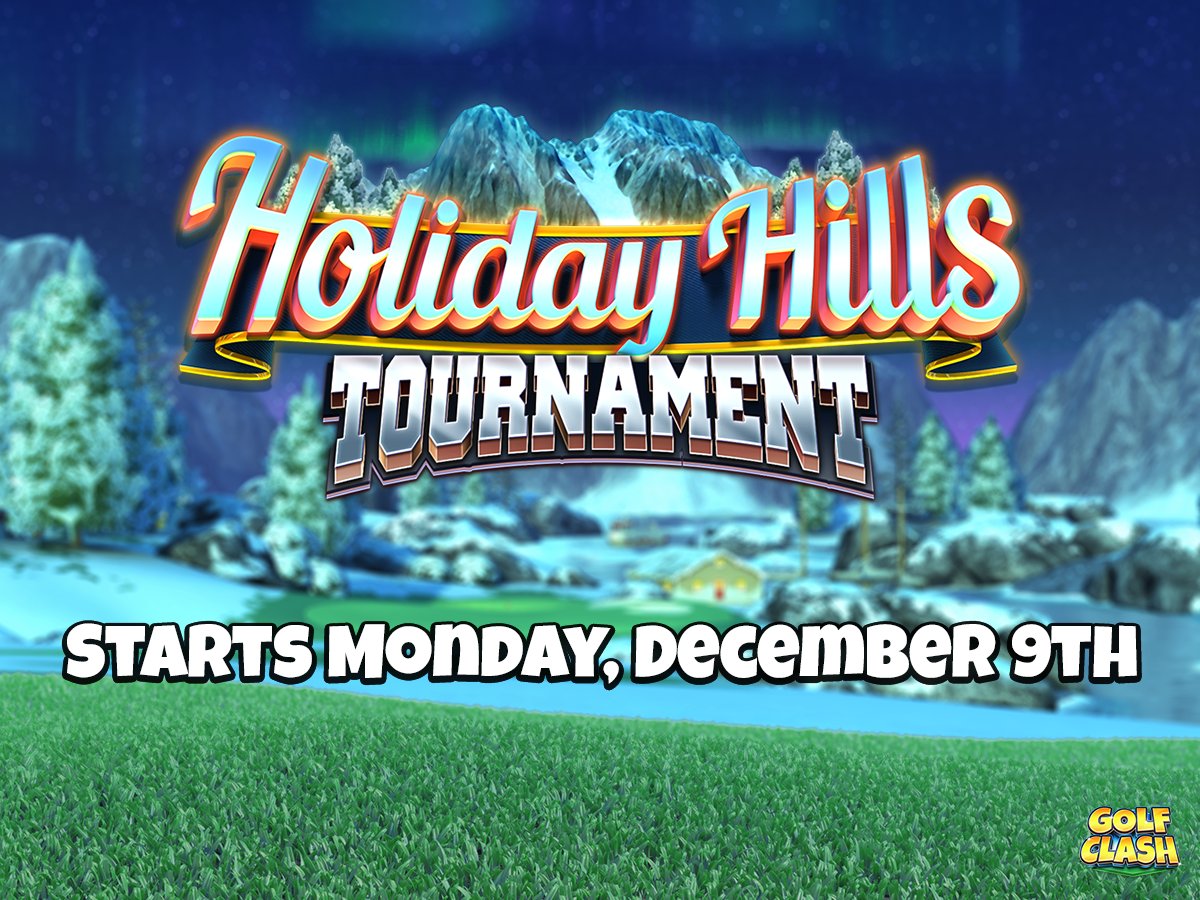 Golf Clash At Golfclashgame Twitter