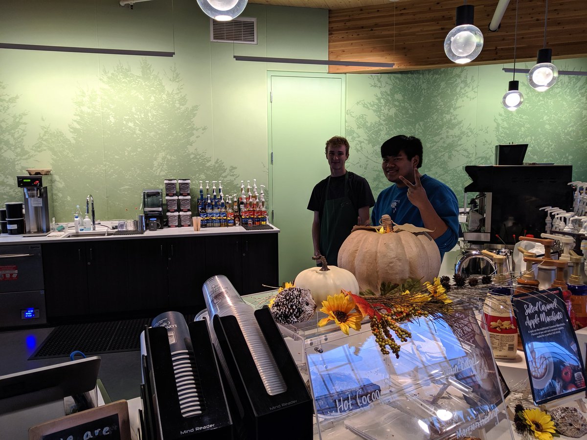 turnbullr67's tweet photo. @groundup_cafe thank you for the coffee, the smiles, and the positive energy you bring every day. https://t.co/qHGt9yEwQD