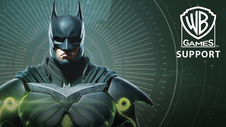Wb Games Support Wbgamessupport Twitter