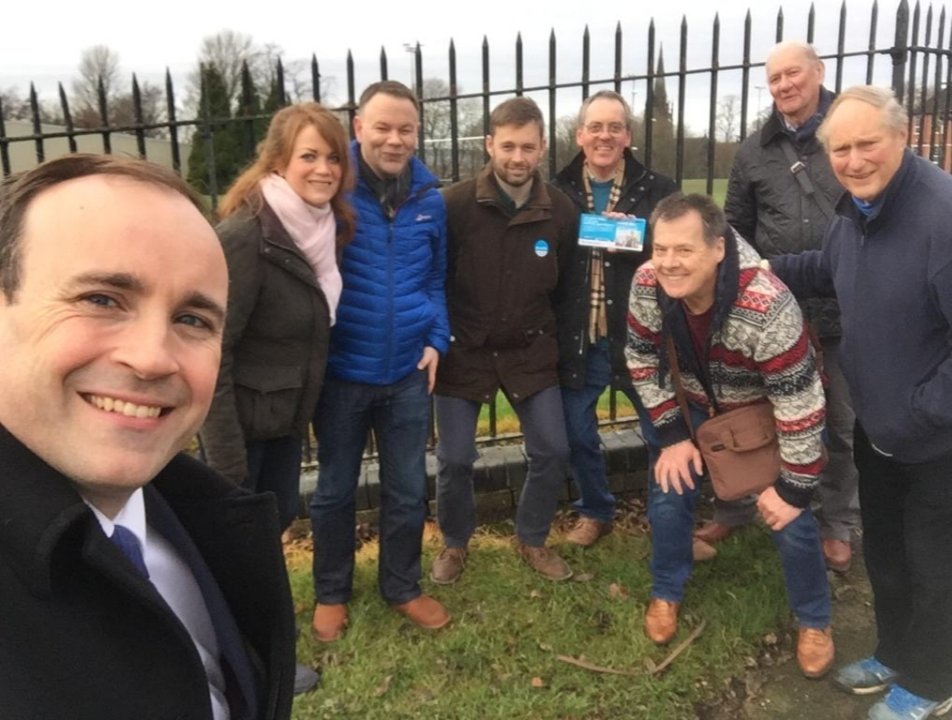George Allen (@allen8854) on Twitter photo Delighted to join @AaronBell4NUL and <a href="/EstherMcVey1/">Esther McVey</a> in #NewcastleUnderLyme yesterday, looking forward to a Blue Newcastle member of Parliament in 9 days time! #torycanvass <a href="/Conservatives/">Conservatives</a> <a href="/ToryVote_/">Vote Conservative</a> Delighted to join @AaronBell4NUL and <a href="/EstherMcVey1/">Esther McVey</a> in #NewcastleUnderLyme yesterday, looking forward to a Blue Newcastle member of Parliament in 9 days time! #torycanvass <a href="/Conservatives/">Conservatives</a> <a href="/ToryVote_/">Vote Conservative</a>
