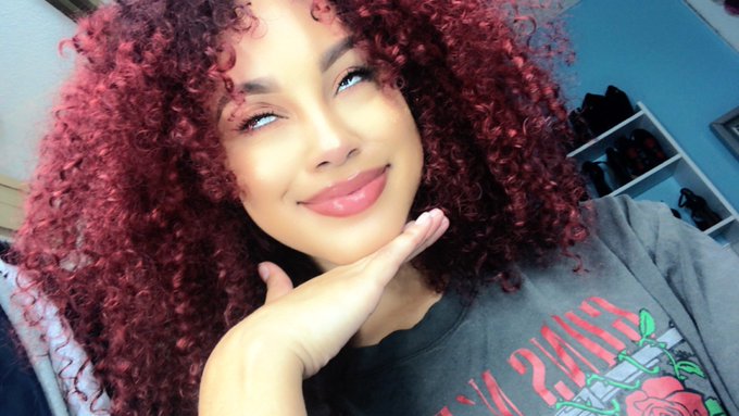 Red heads have more fun 😆💯 https://t.co/mnoFrm0bb8