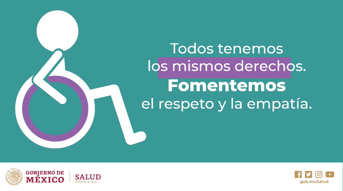 SALUD México tweet media