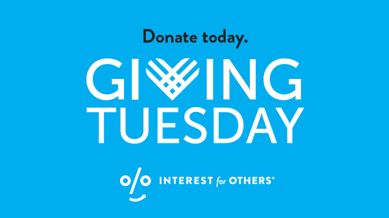 interest4others's tweet photo. This #GivingTuesday make a difference in your community by donating to a local charity through our online giving platform. Interest for Others charges no processing fees, so 100% of your donation goes to the charity you choose. Visit https://t.co/9QAO71JrjH to donate. https://t.co/0Fa6A48yrC