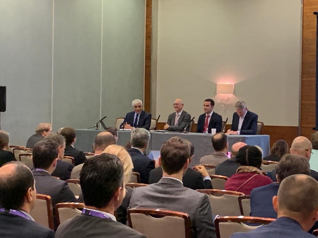 exl_service's tweet photo. We had an engaging panel discussion on #DataScience and #MachineLearning which was moderated by our EVP and CHRO, Nalin Kumar Miglani at #RiskMinds International 2019 in Amsterdam. #DigitalIntelligence #EXLAnalytics #EXLUK https://t.co/71ujN8Lu7I