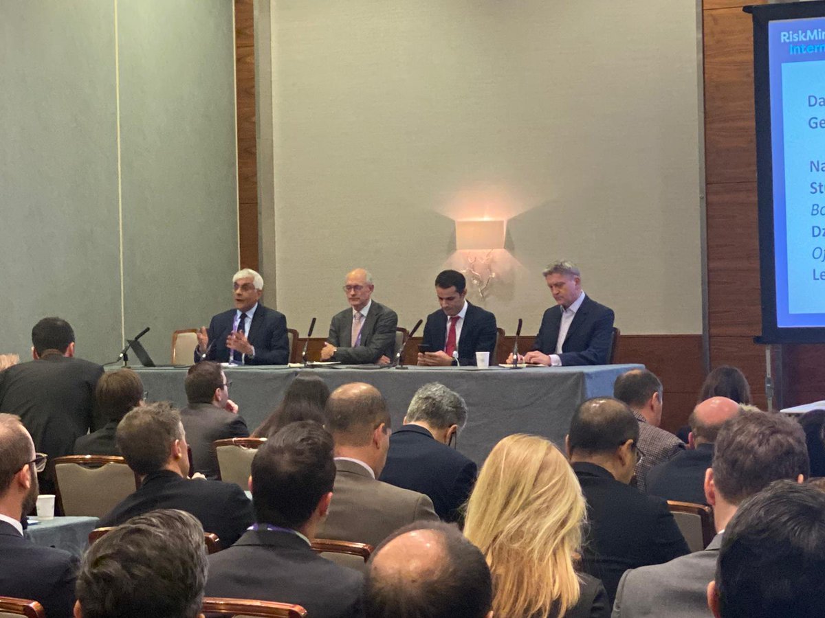 exl_service's tweet photo. We had an engaging panel discussion on #DataScience and #MachineLearning which was moderated by our EVP and CHRO, Nalin Kumar Miglani at #RiskMinds International 2019 in Amsterdam. #DigitalIntelligence #EXLAnalytics #EXLUK https://t.co/71ujN8Lu7I