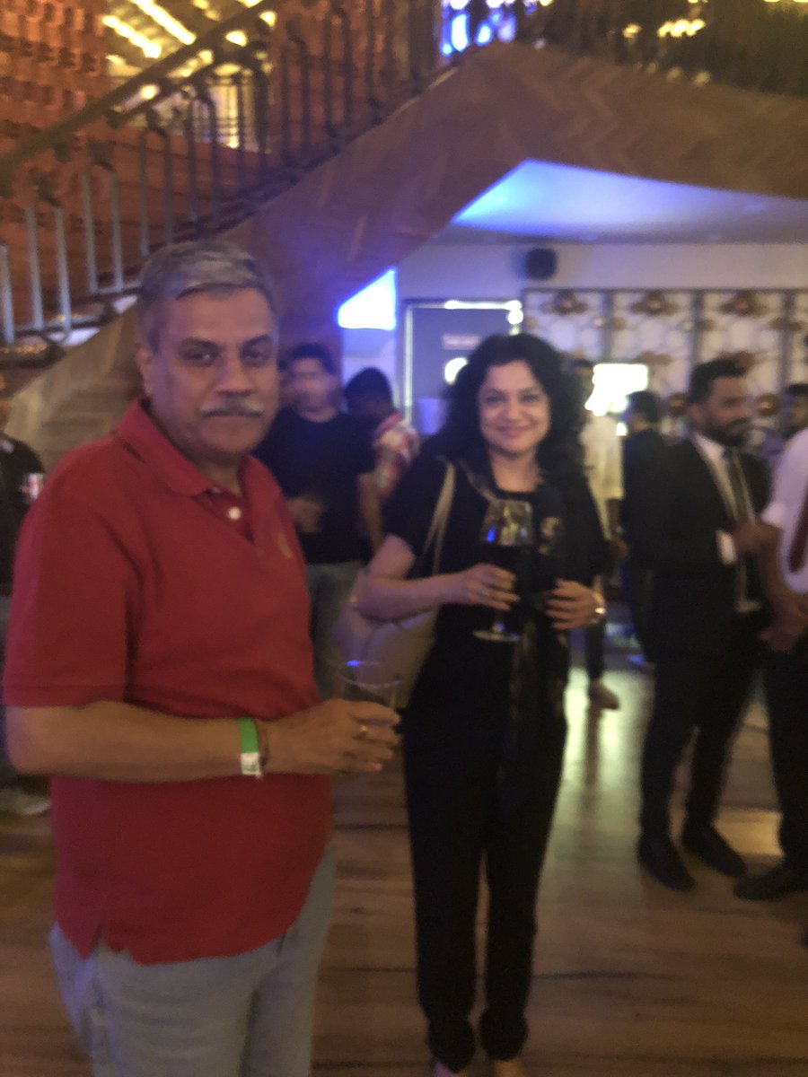 ayanchako's tweet photo. The most #rockingparty of the year. The #contractindia annual party. @ContractIndia https://t.co/DqSt5FB2ae