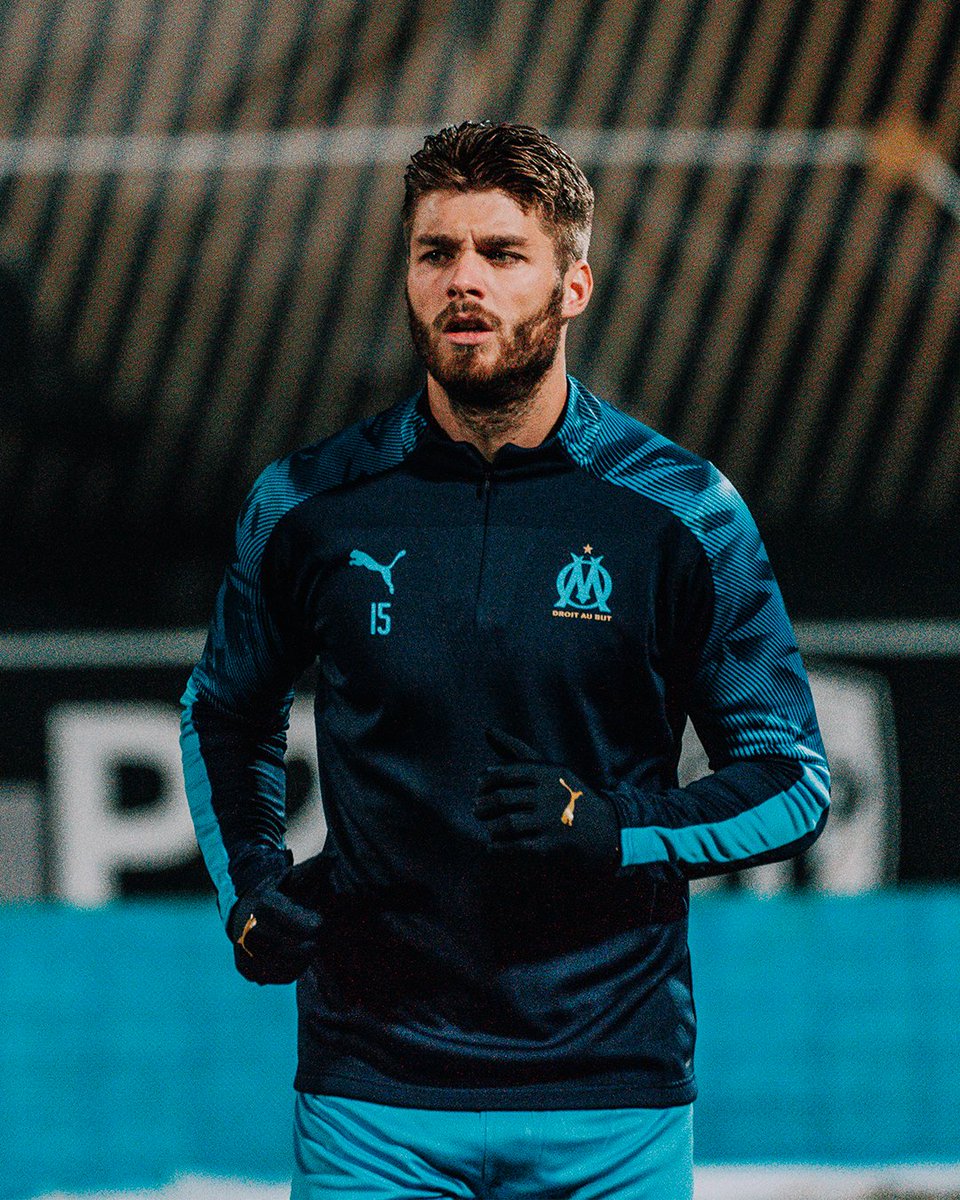 Olympique de Marseille @OM_Officiel