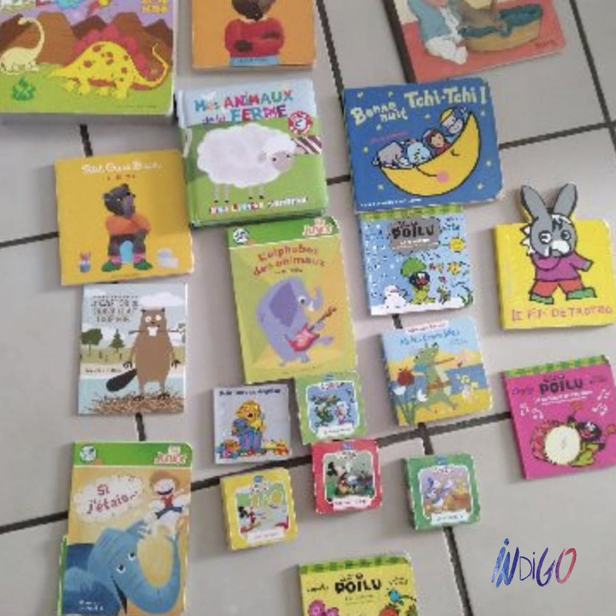 IndigoCommunity's tweet photo. 🎲🎠🚂🥁👑🧚‍♀️ #Jouets, #livres, #Legos, #poupées... Faites du #tri parmi les #jeux des enfants ! #Indigo, le bon réflexe pour la 🌍 - mais aussi pour #Noel 🎅♻️

#IndigoWorld #OnSEntraide #calendrierdelavent #offresdumoment #puériculture #secondemain #occasion https://t.co/IqgWOF8EI4