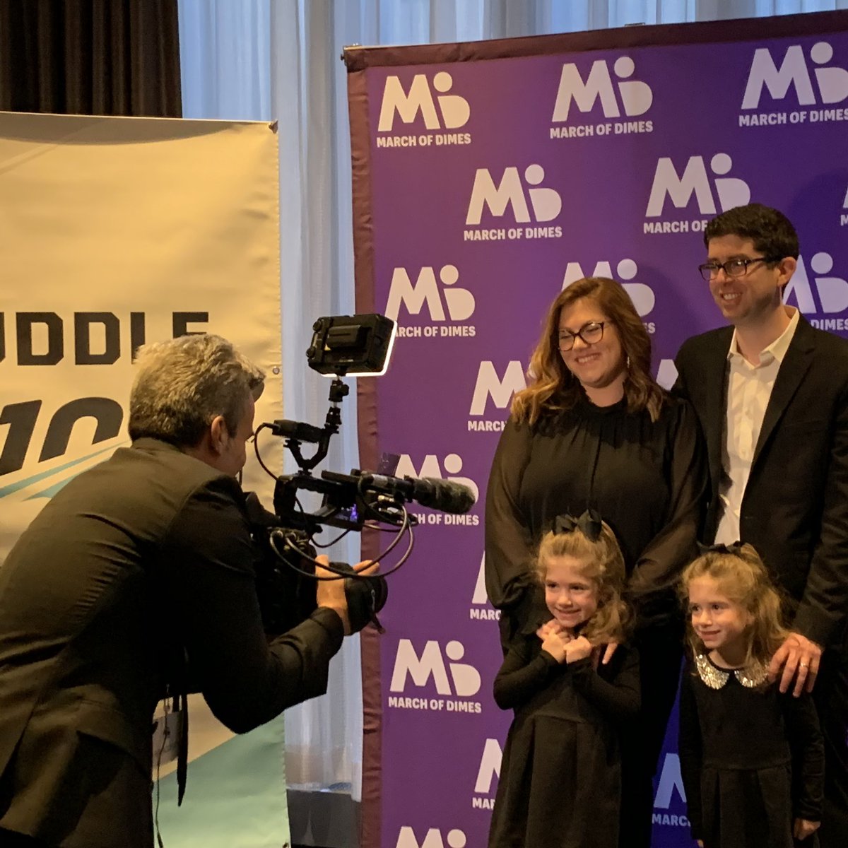 Today Hattie and Nora are happy, healthy 4-year-olds. The Guzinski family invites you to support March of Dimes and donate critical funds for the fight to reduce premature birth & infant and maternal mortality. http://Marchofdimes.org/nycsports