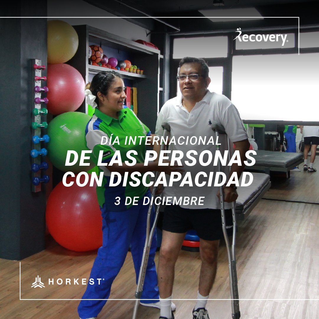 El Día Internacional de las Personas con Discapacidad fue declarado en 1992 por la ONU.

El objetivo es promover sus derechos y bienestar en todos los ámbitos de la sociedad.
#DiaInternacionalDiscapacidad