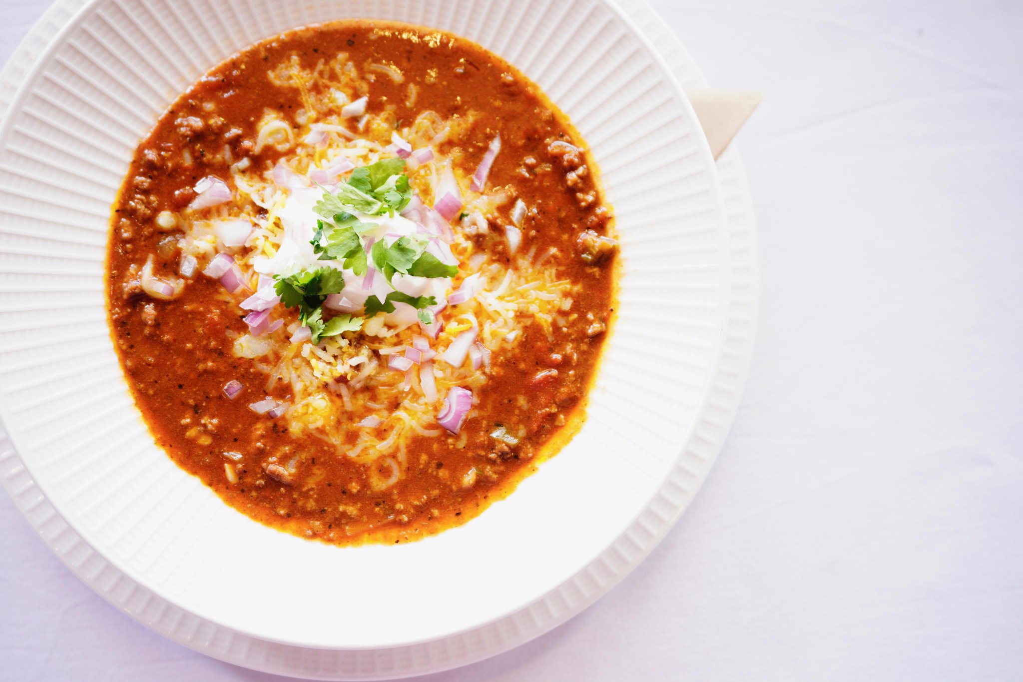 The Star In Frisco on Twitter "Feeling a little CHILI? Head to