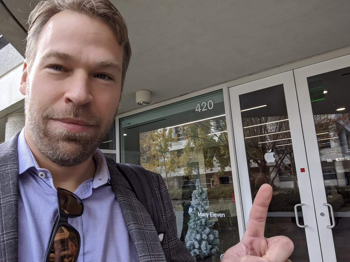 aTechAddict_com's tweet image. Today's #contech journey.