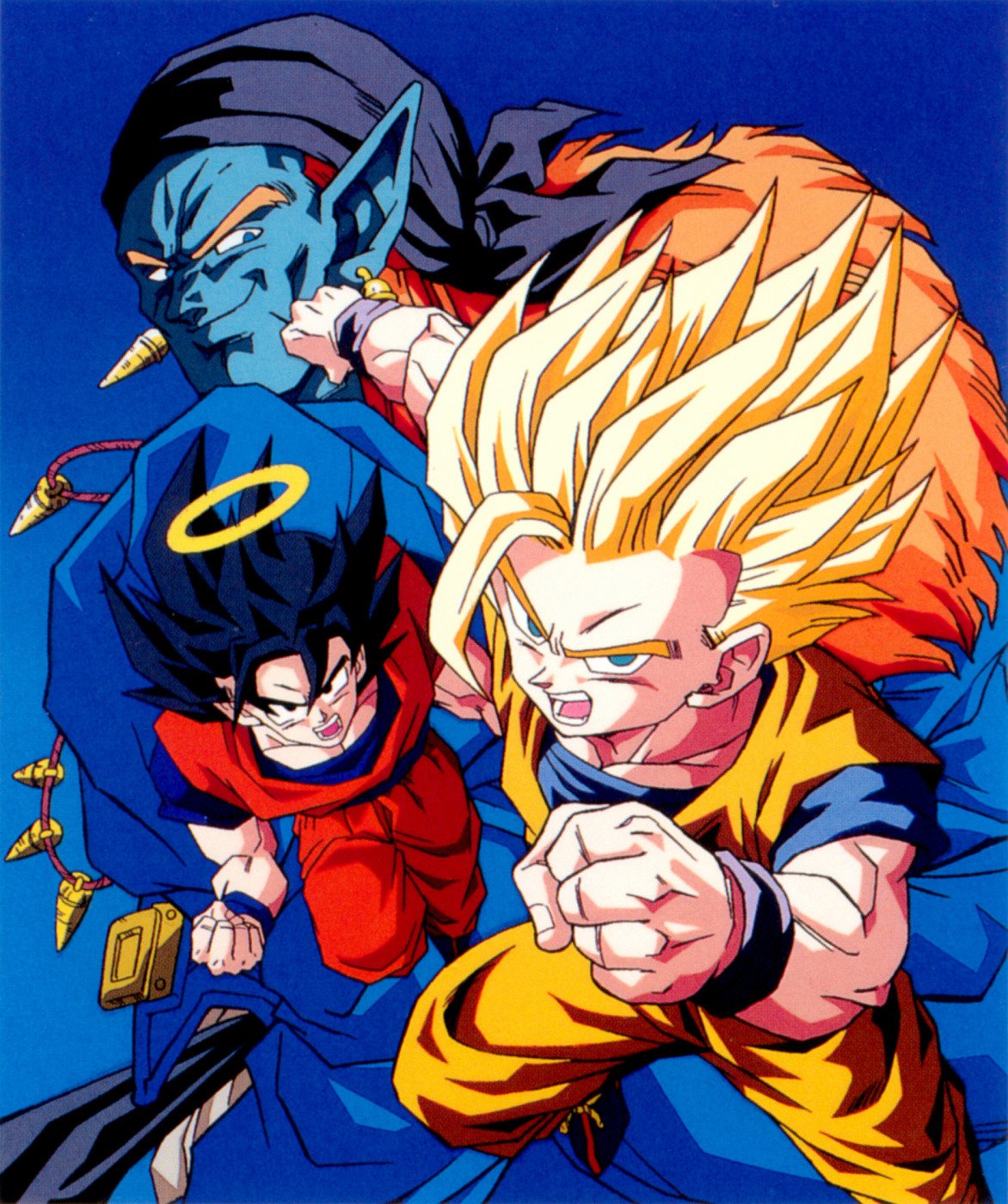 Dragon Ball vintage 80' 90' on X: Dragon Ball vintage 80' 90' on X:
