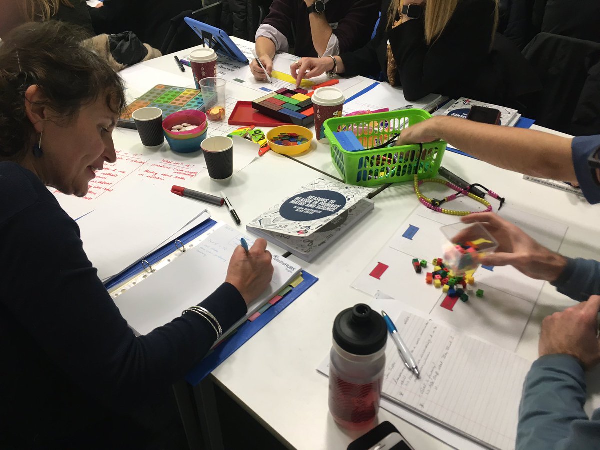 easterntsst's tweet photo. Very enjoyable and informative session tonight by Jen Tupper on Fluency at @SirIsaac6thForm. Does the order in which we multiply numbers matter? https://t.co/mCP7fFww3v