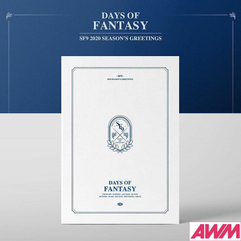 BoutiqueMusica's tweet photo. #DaysOfFantasy le coffret Season's Greetings 2020 des SF9 va vous bouleverser... et c'est chez @BoutiqueMusica que ça se passe!
https://t.co/1xykKVY73v https://t.co/8pG2AjdwNQ