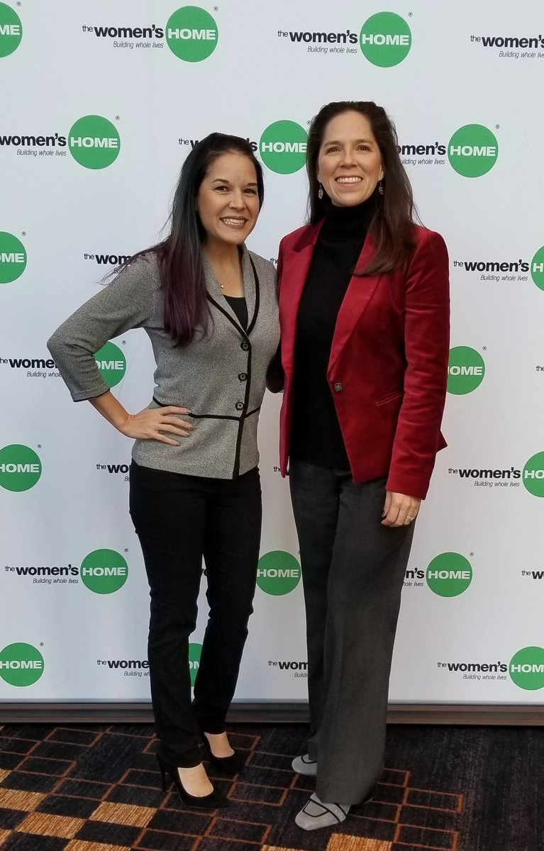 TexmarkInc's tweet photo. Raising money (aka shopping) for #thewomenshome with Leti and Bea Garza at the Royal Sonesta. https://t.co/eM3q1zEehc
