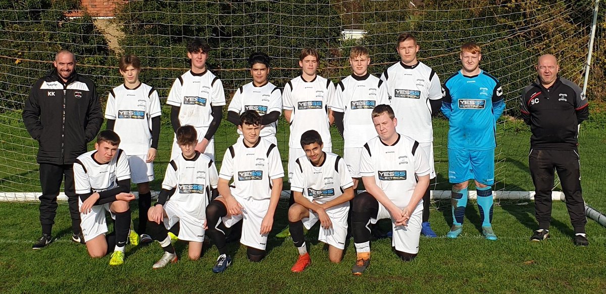 YESSSElectrical's tweet photo. YESSS #Croydon are proudly sponsoring the Westerham Junior U16s kit this season! The team are currently top of the Crowborough League U16 Division B.
.
#yessselectrical #yessspower #football #sponsorship #community https://t.co/SLXWVoAy21