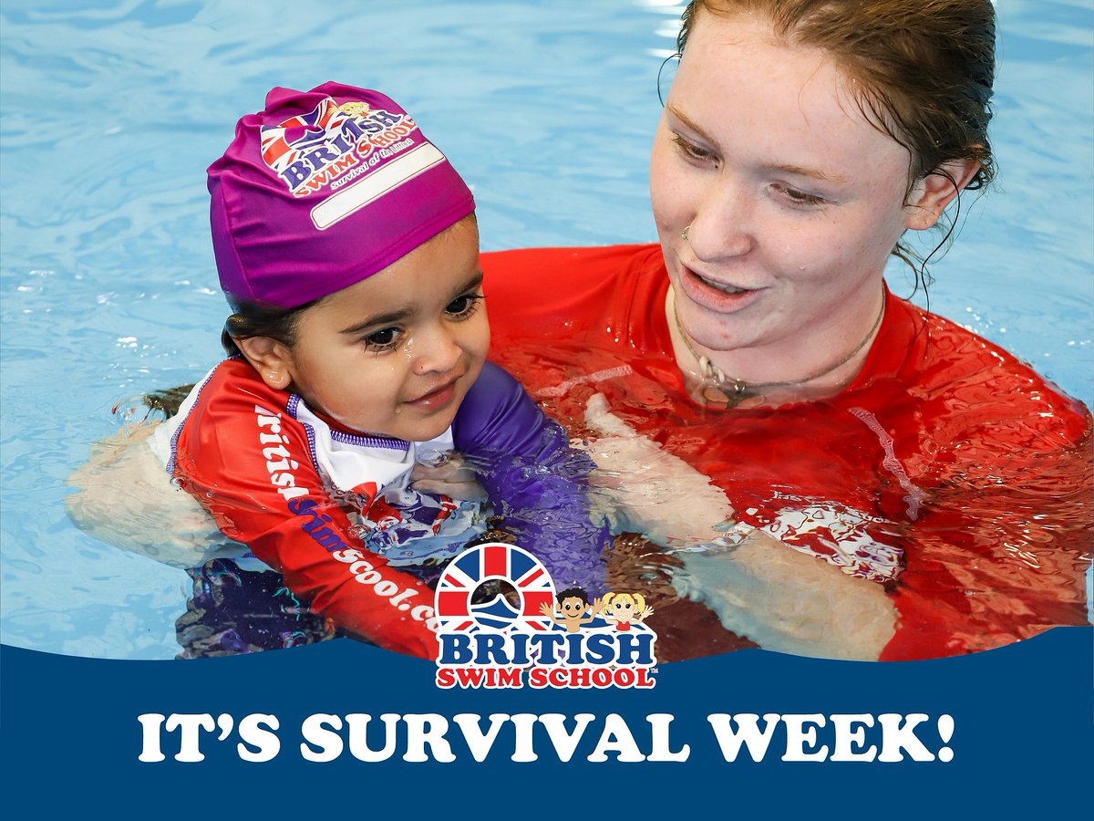 During Survival Week, we want our students to have their first experience of being in the water fully clothed to take place under controlled conditions with our aquatics team guiding them. Similarly, the U.S. Army believes in controlled training to... sluri.us/hcesd7pmc