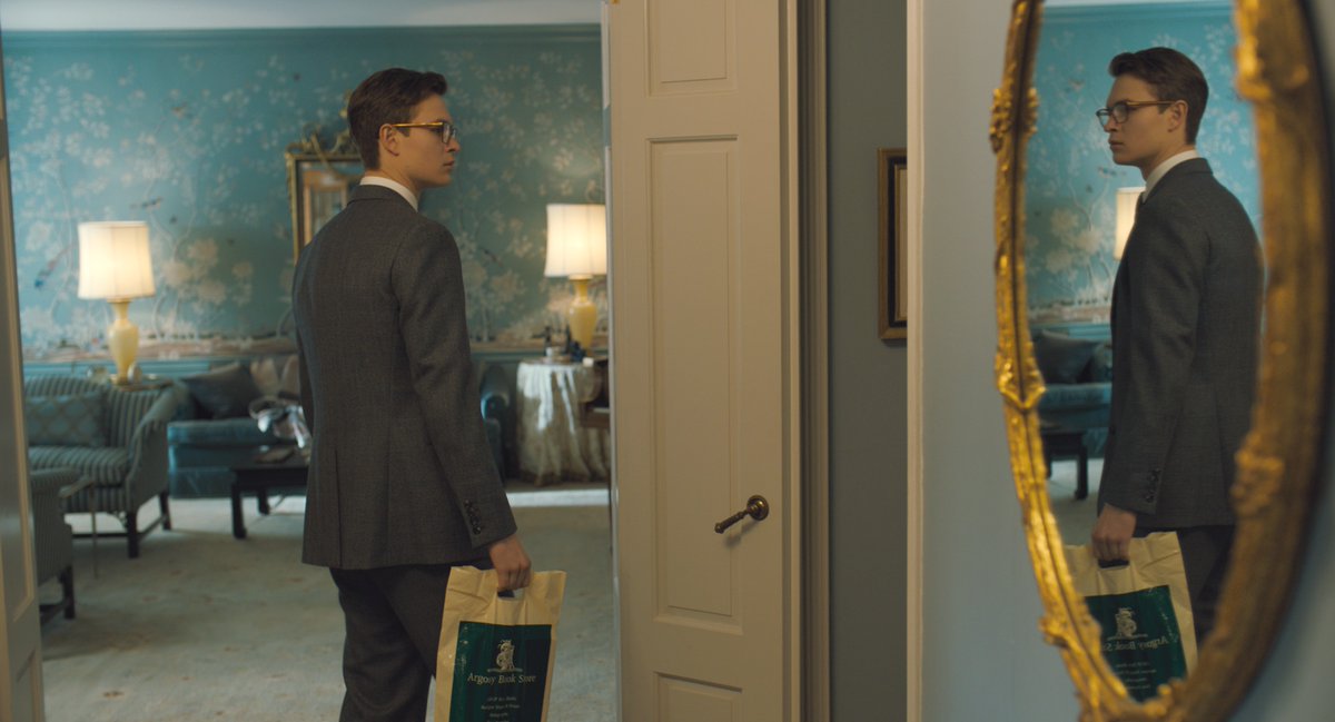 The Goldfinch Movie tweet media