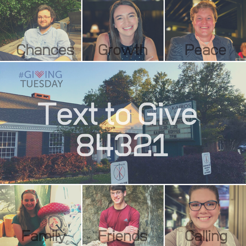 🙌 There is still time to Make Room🙌 - mailchi.mp/seluwesley/roo… #sluwesley #makeroom #lionup