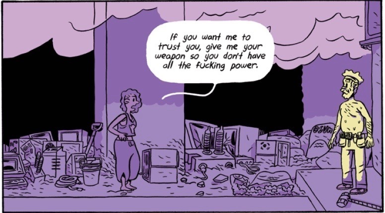 Need a little horror to go with your daily dose of gentrification? Then check out this story from  @DAYGLOAYHOLE  @ezracdaniels and be prepared to have your world rocked....or maybe that's something else causing the hairs on the back of your neck to stand up....hmmmm???