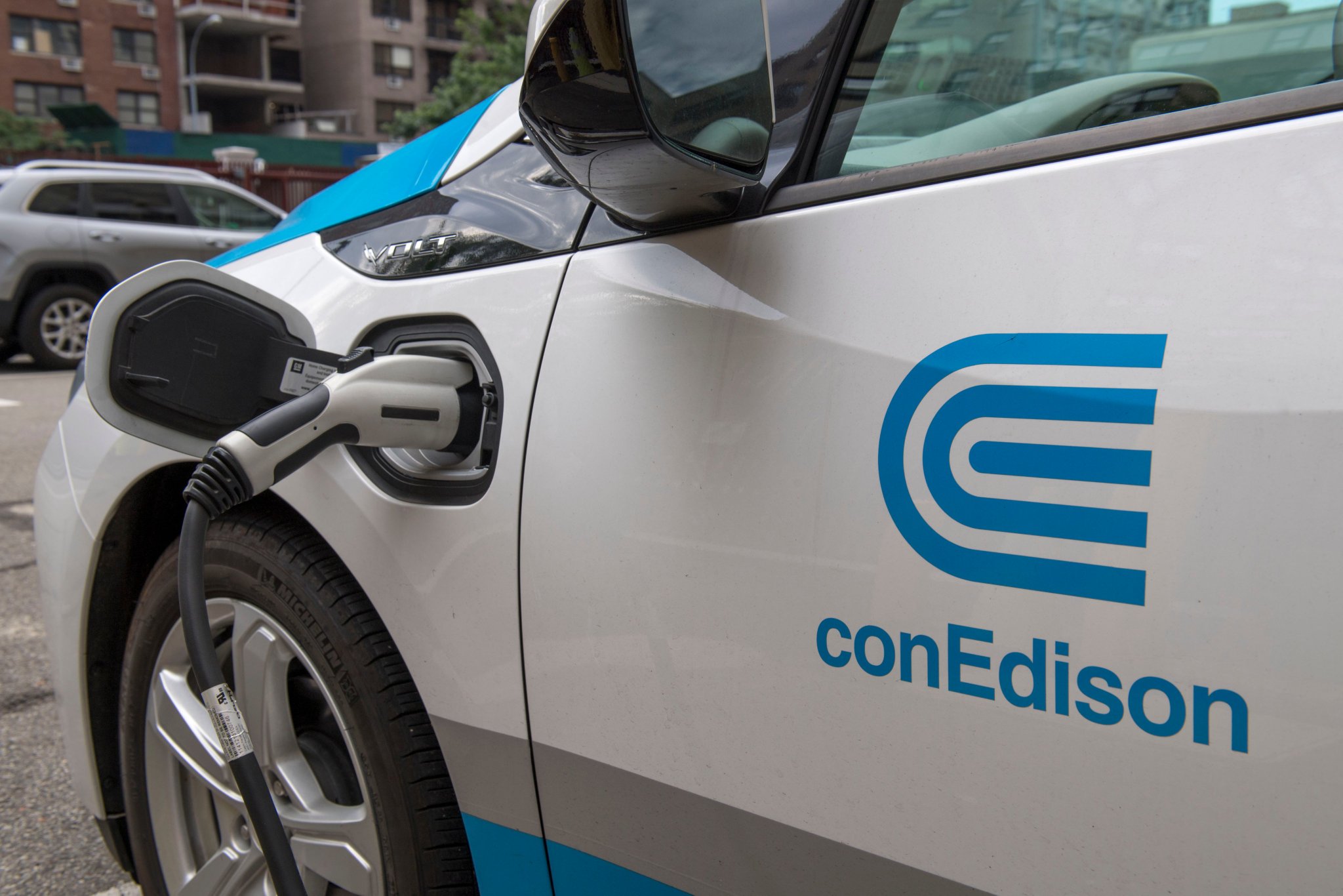 Con edison electric vehicles deals