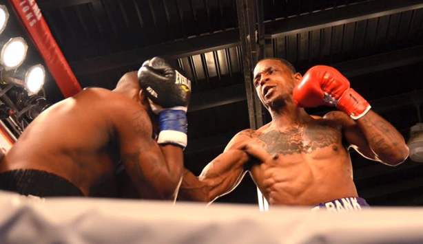 FightHeadlines's tweet photo. Derrick Webster is currently working on his film directorial debut with Pushed Back the Movie, becoming the first known boxer of his generation to write, direct and fund his own film.

Read: https://t.co/rZvQM33YcC https://t.co/rXfa3d752v