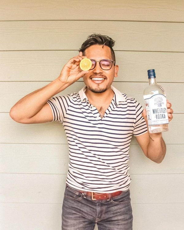 Made by the Master Distiller of all <a href="/BuffaloTrace/">Buffalo Trace</a> bourbons, @wheatleyvodka is how vodka is supposed to taste. Order a cocktail made with their signature craft vodka at Basel House 2019 and taste the difference.