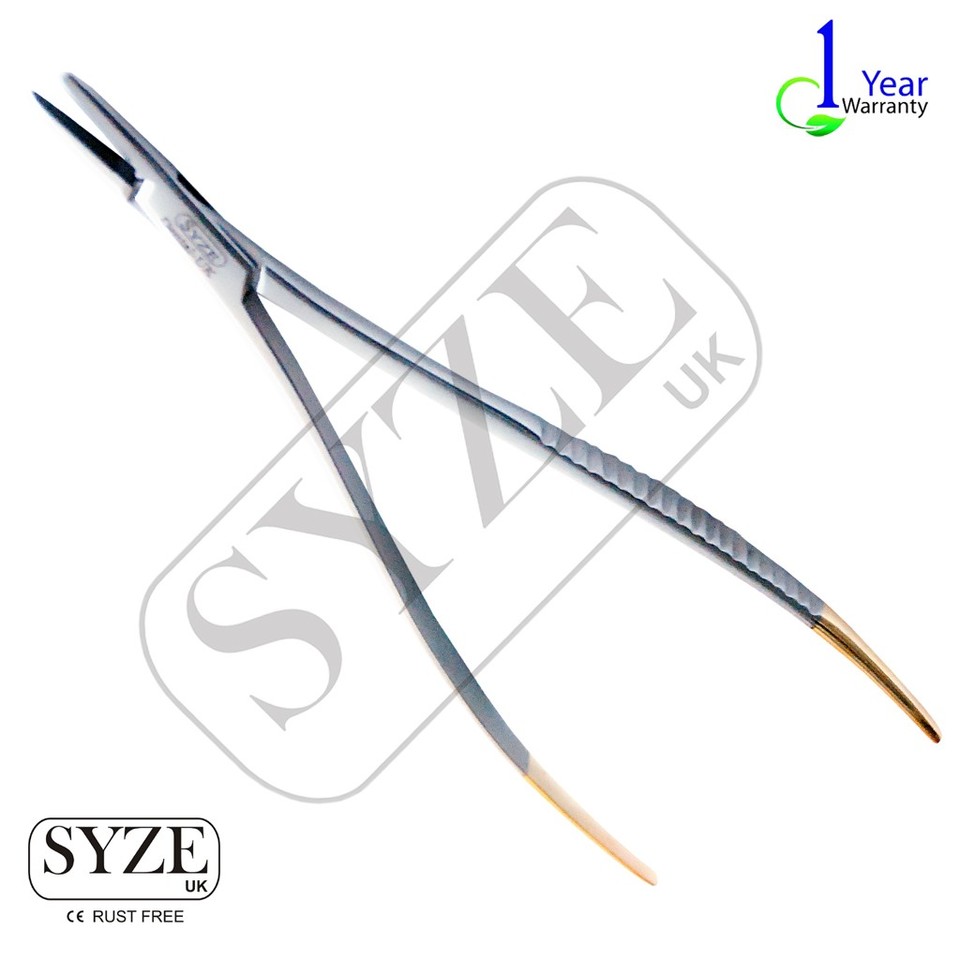 SyzeUKStore's tweet photo. Crile Needle Holder is available at a discounted price at our online store.
For details visit:
https://t.co/wdBN6S0X06

#dental #dentist #dentalhealth #dentalhygiene #dentalcare #dentalInstruments https://t.co/rTIUuHwtRT