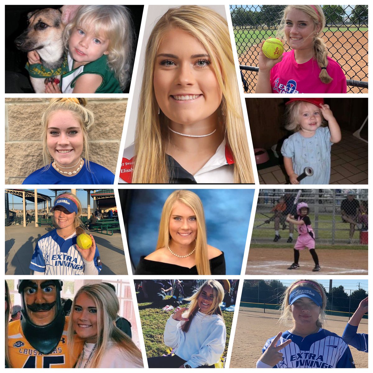 EI18UGold's tweet photo. Happy 18th Birthday to #0 @ecp_11!  “E” is a Senior at China Spring and will be heading to Mary Hardin-Baylor next fall.  We hope you have an amazing day!!  #Eination https://t.co/tKVqmHyLvd